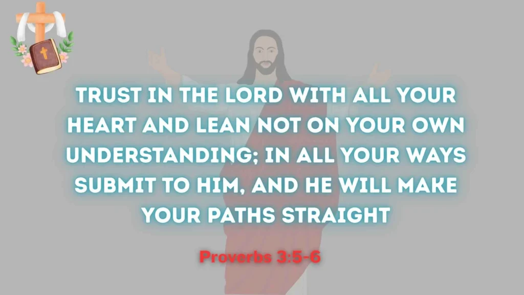 Trusting God’s Guidance
