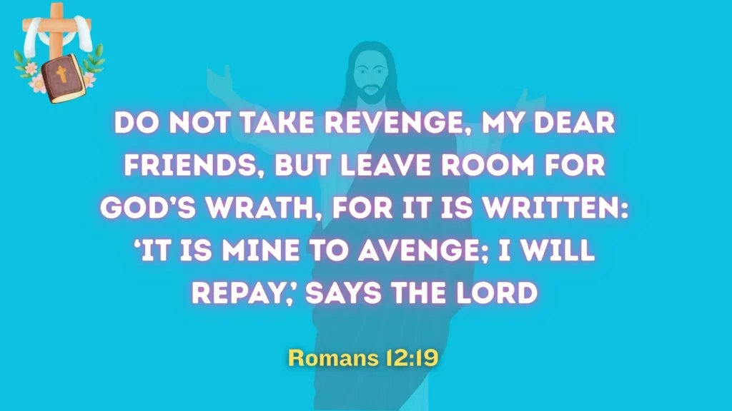 Trusting God’s Justice
