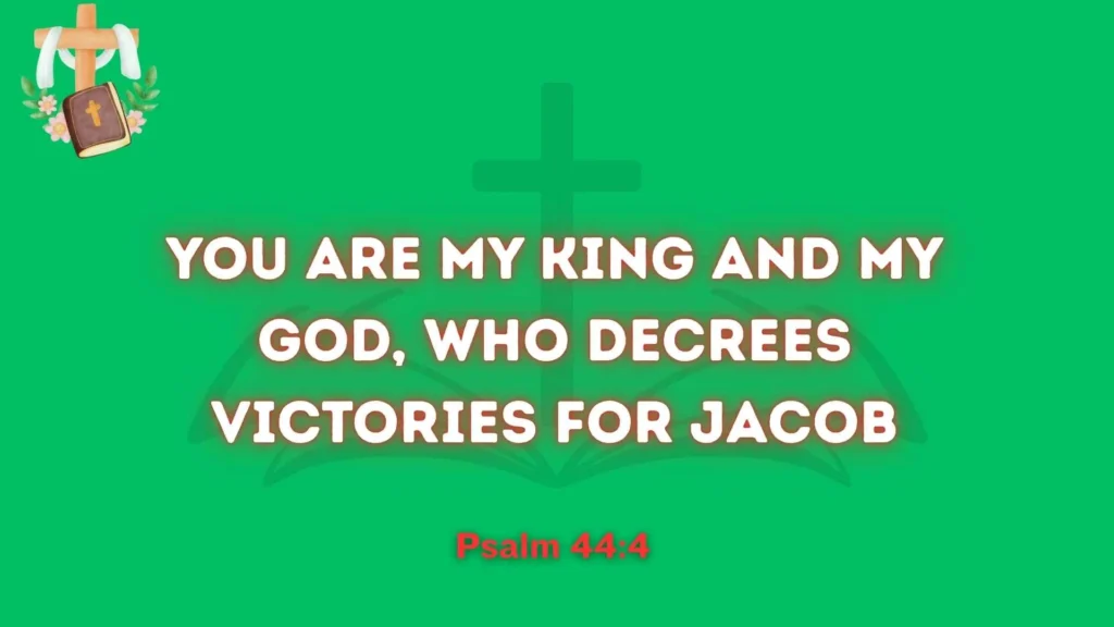 Victory Through God