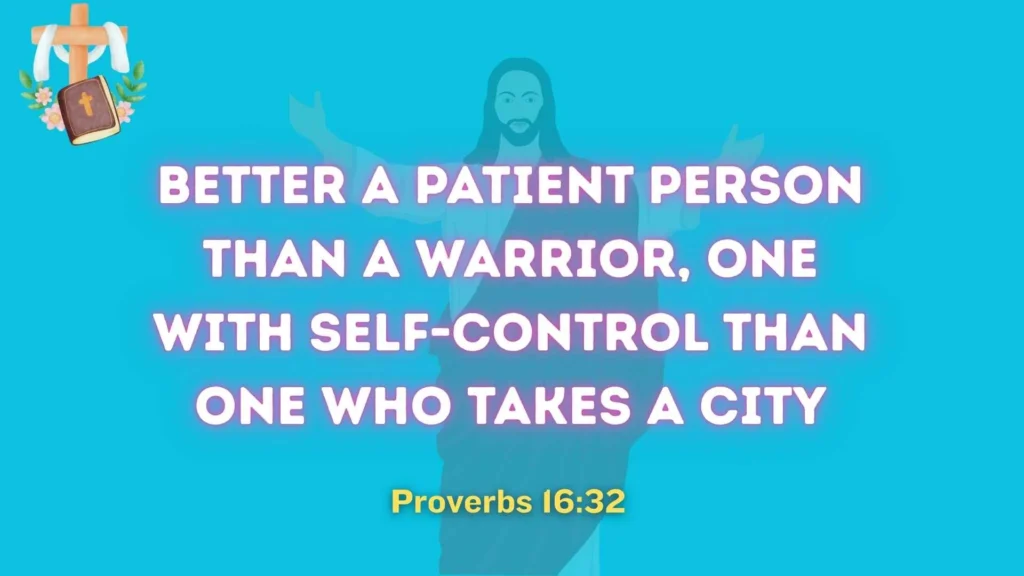 Why Self-Control Matters