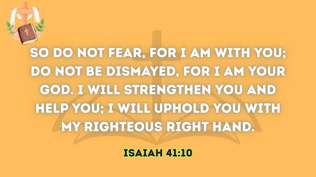 Will God Support Me?