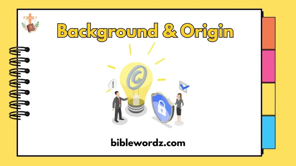 Background & Origin