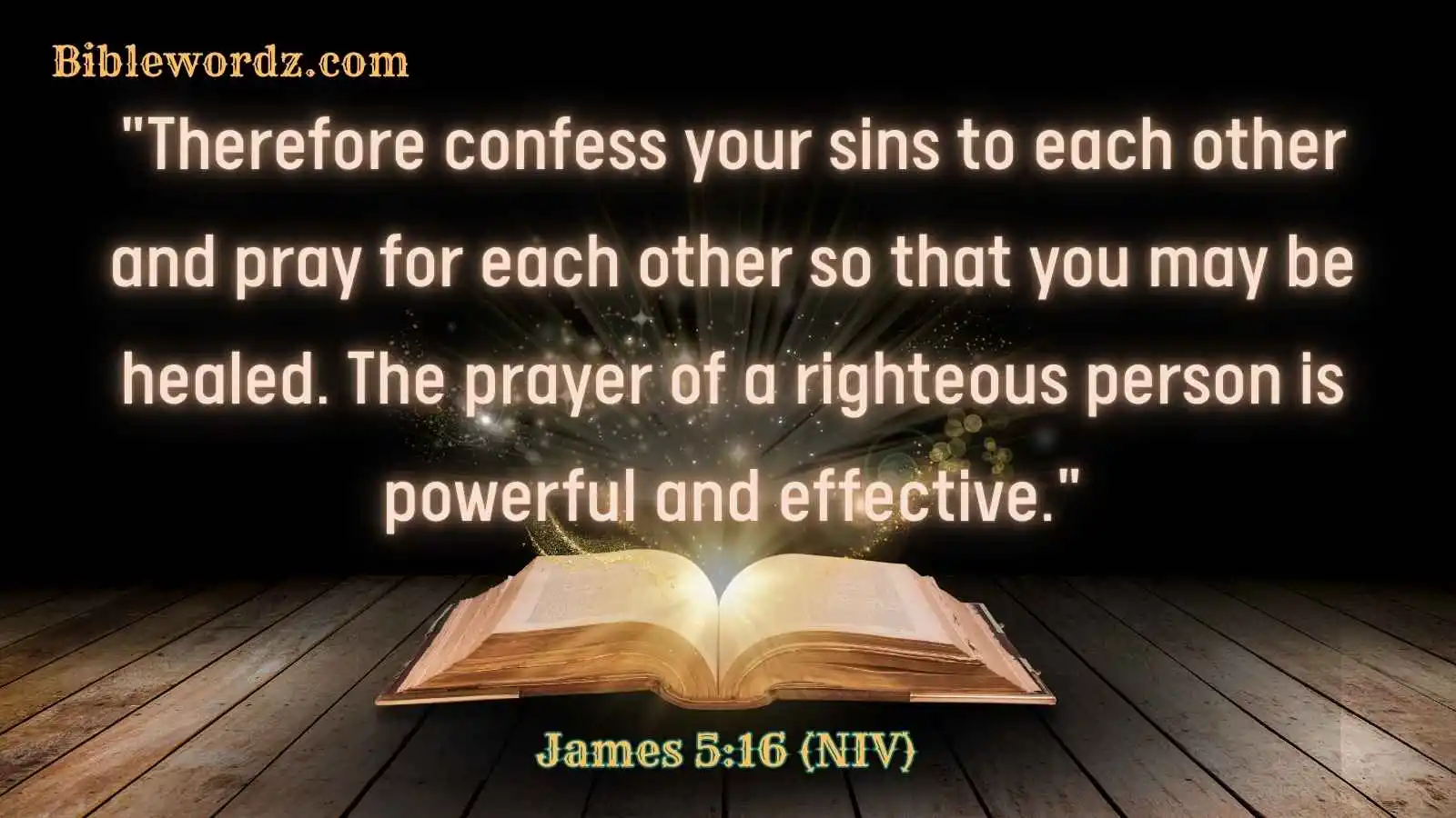 Bible Verses About Accountability