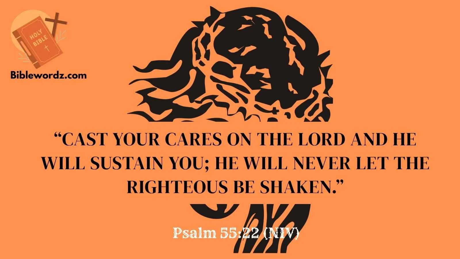 Bible Verses About Burdens