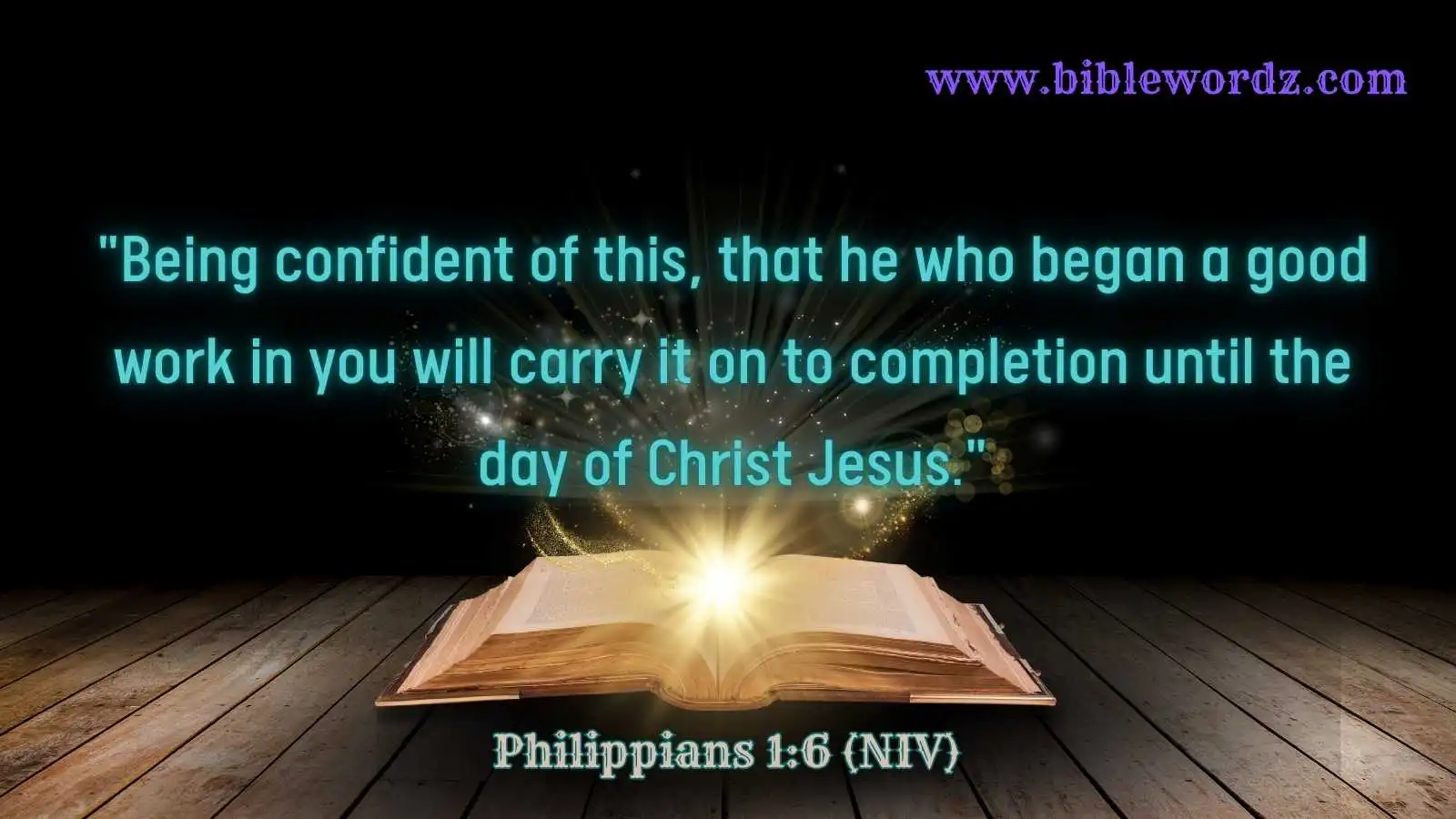 Bible Verses About Change