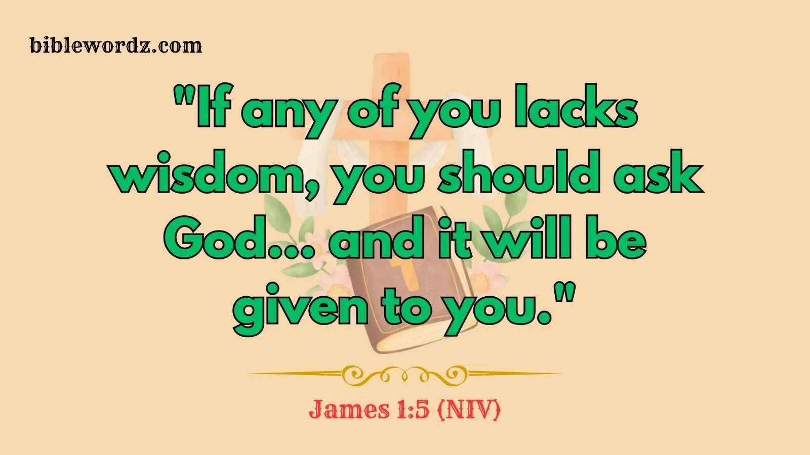 Bible Verses About Clarity