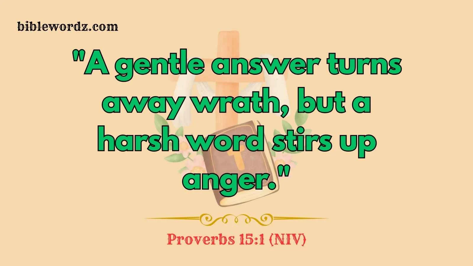 Bible Verses About Communication