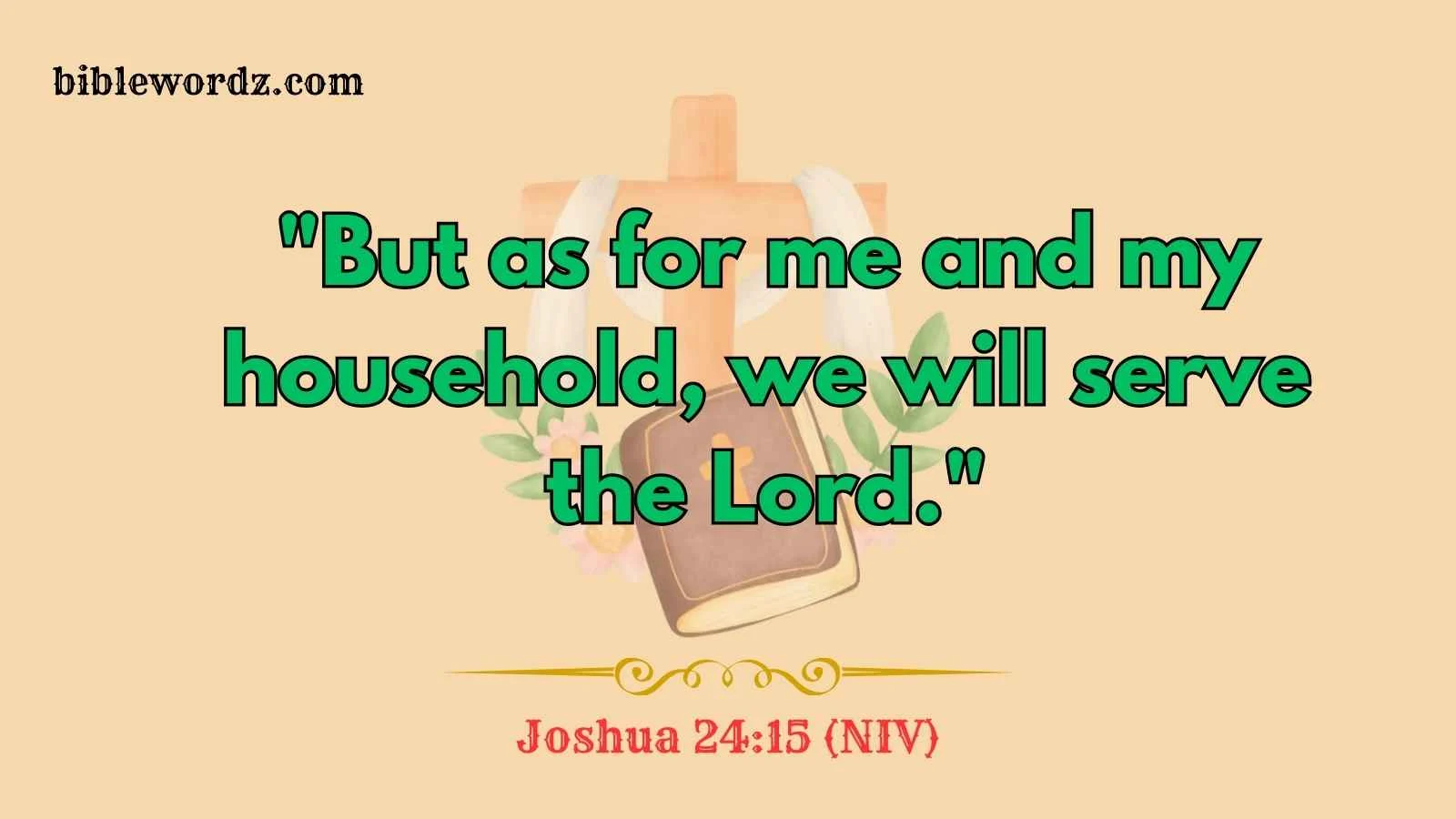 Bible Verses About Family