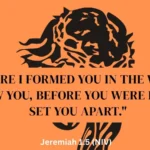 Bible Verses About Feeling Worthless
