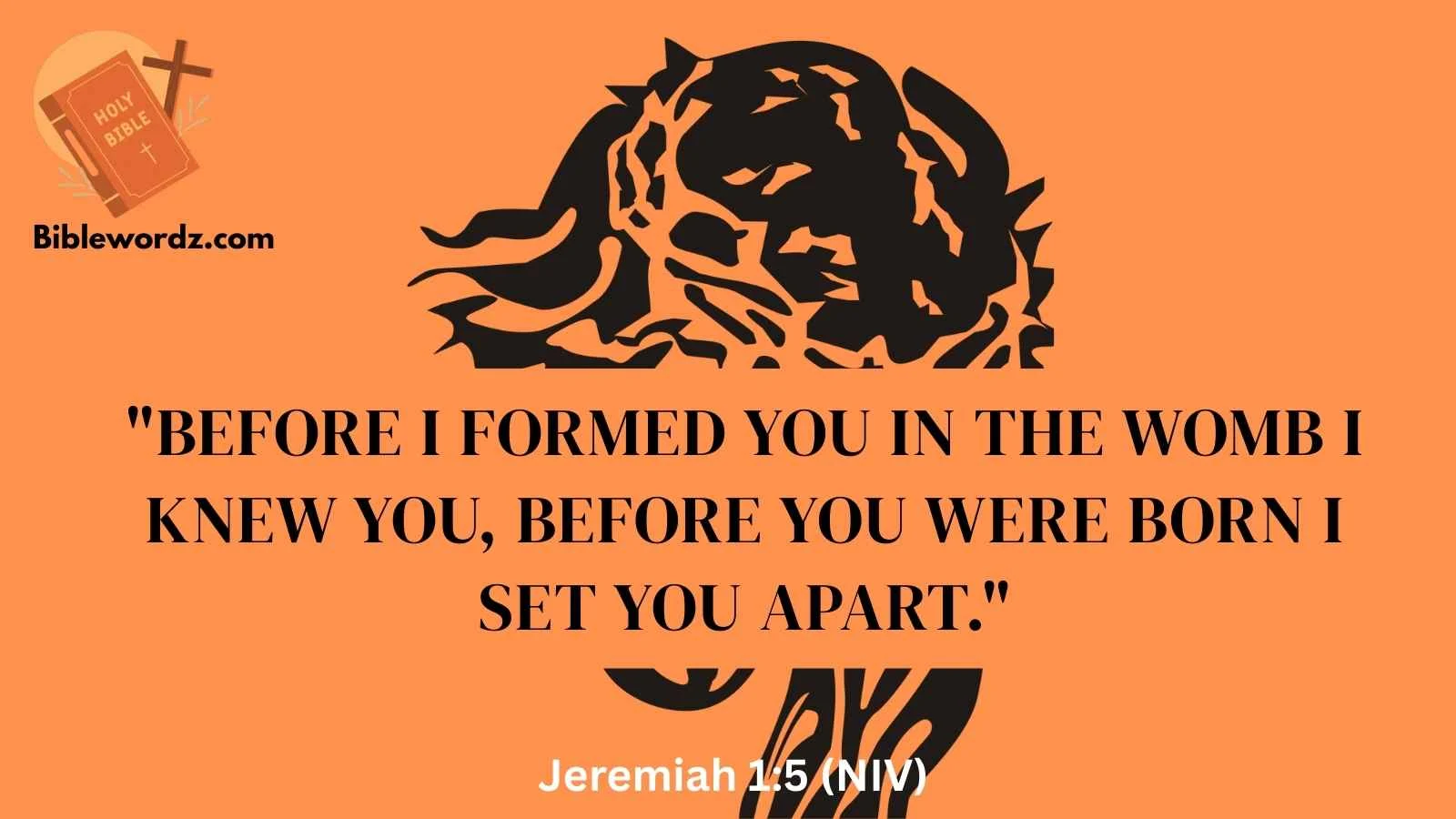 Bible Verses About Feeling Worthless