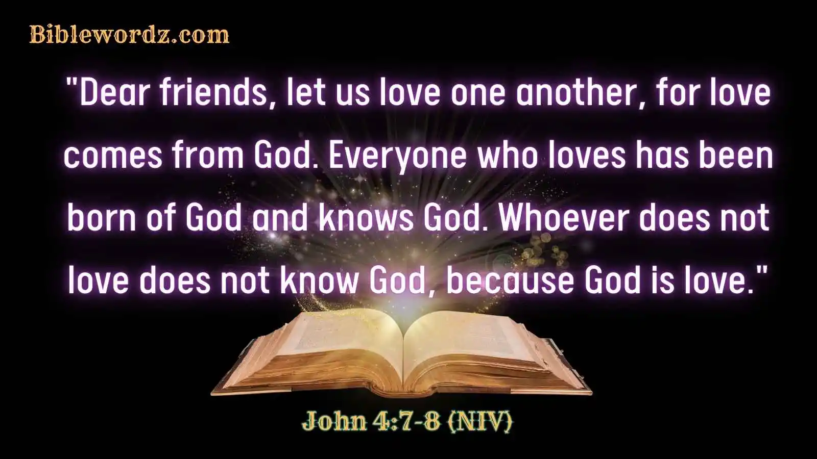 Bible Verses About Finding Love