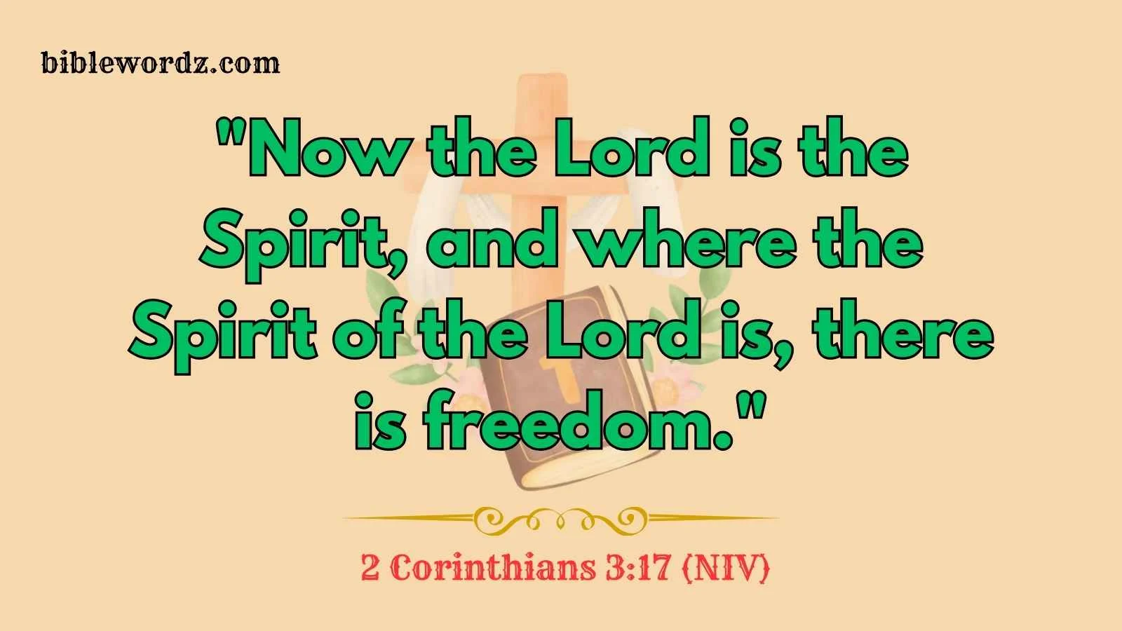 Bible Verses About God’s Holy Spirit