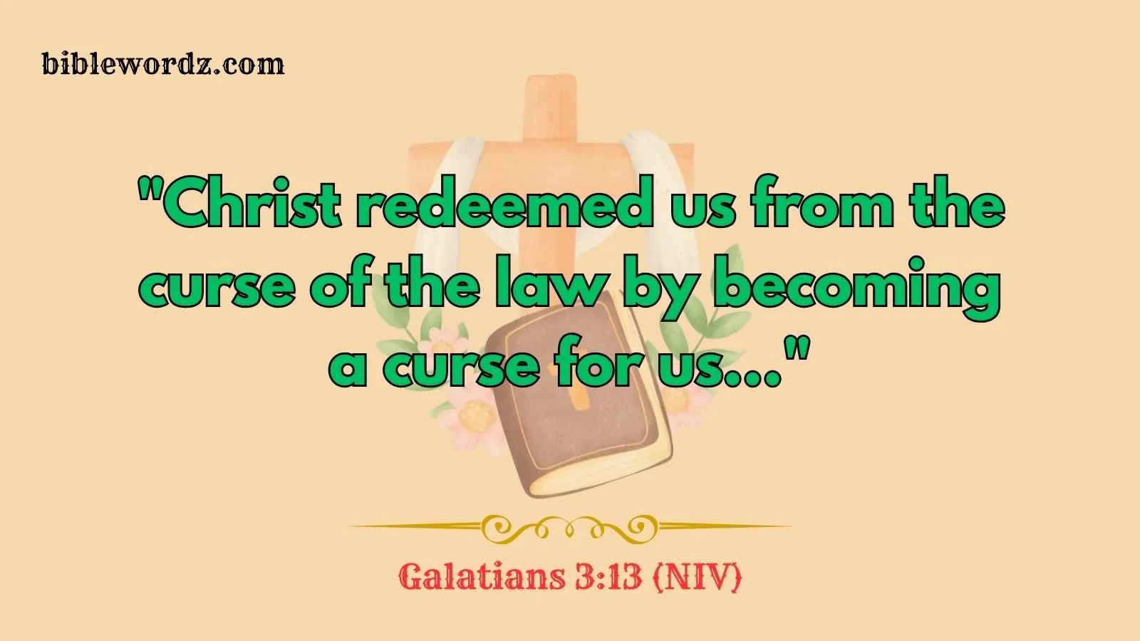 Bible Verses About God’s Redemption
