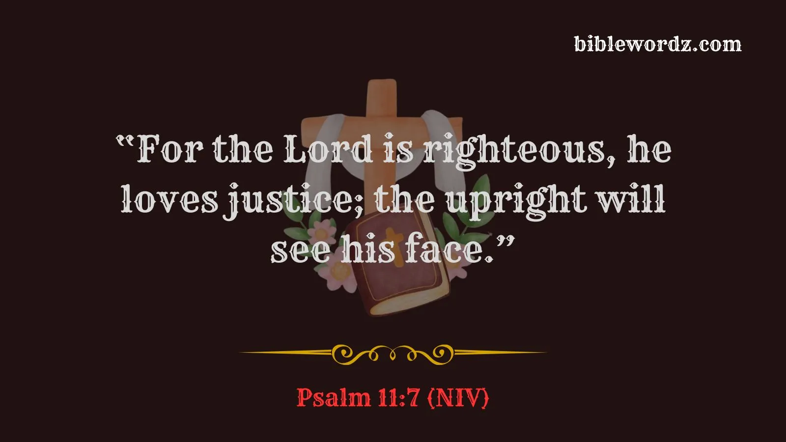 Bible Verses About God’s Righteousness