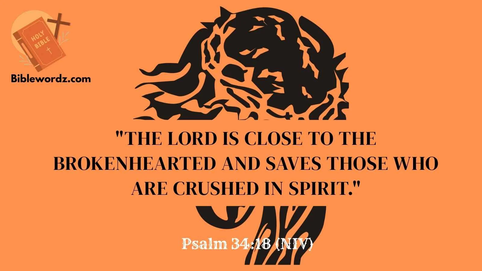 Bible Verses About Heartbreak
