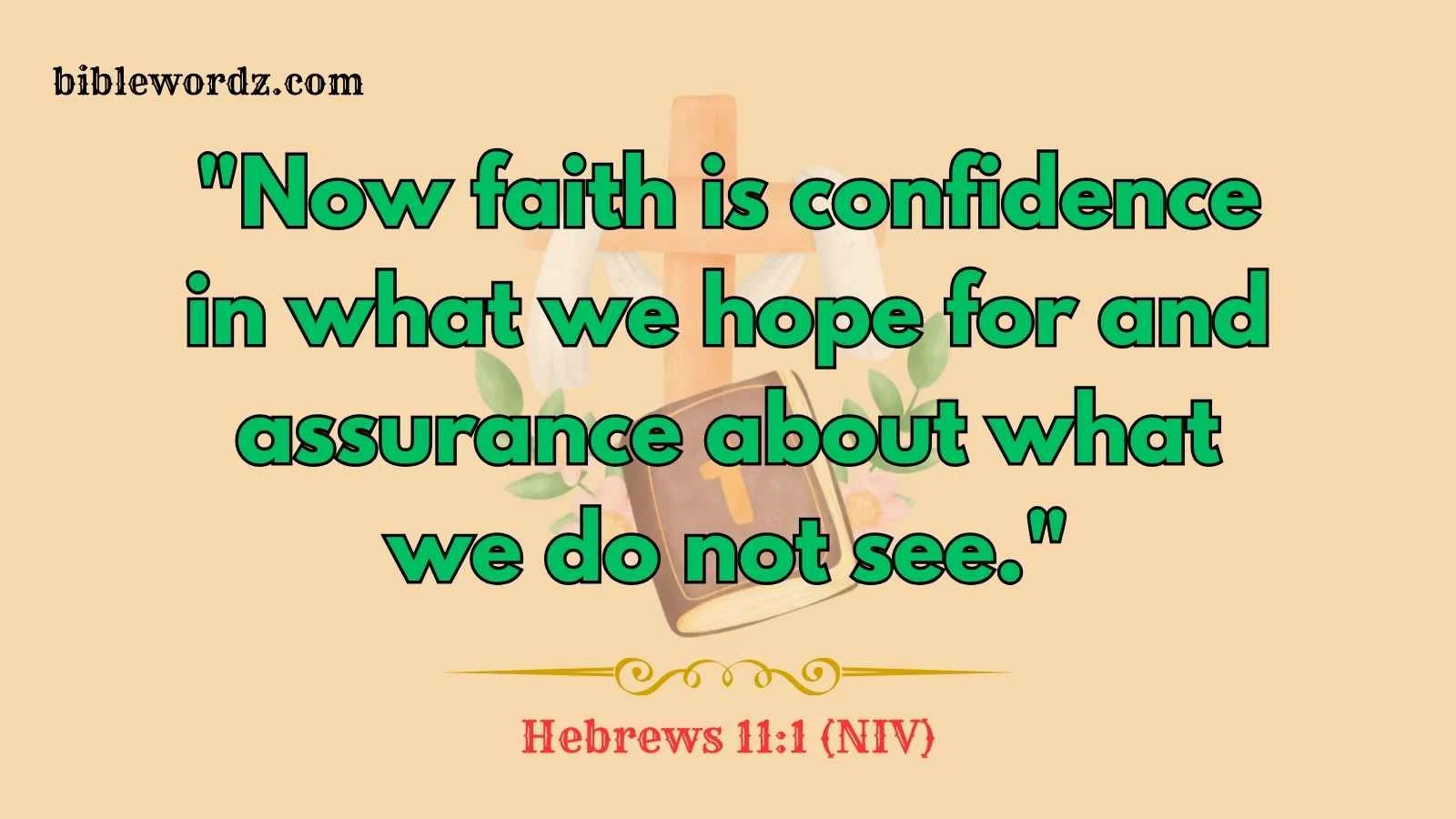 Bible Verses About Hope