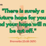Bible Verses About Hopelessness