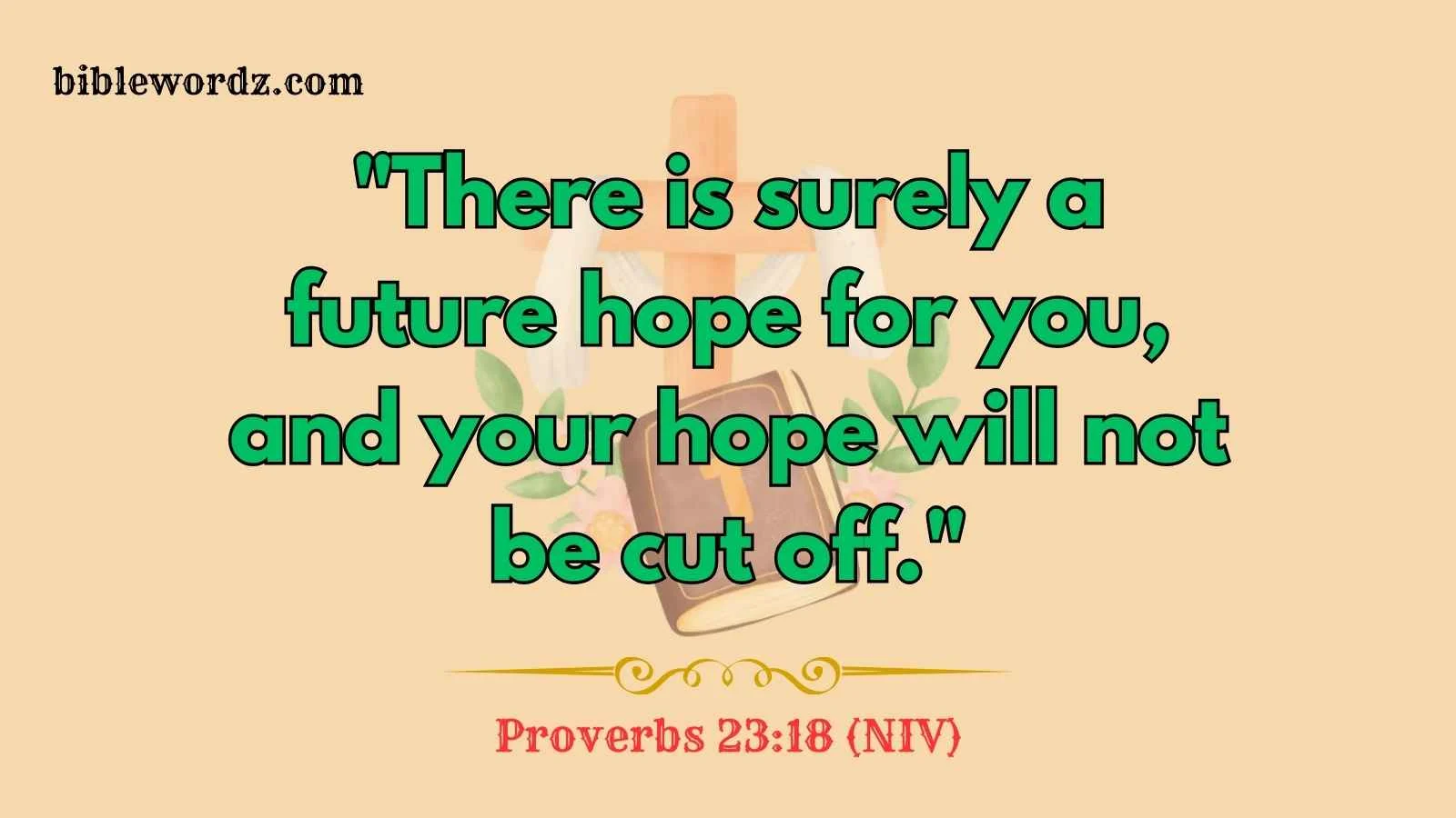 Bible Verses About Hopelessness