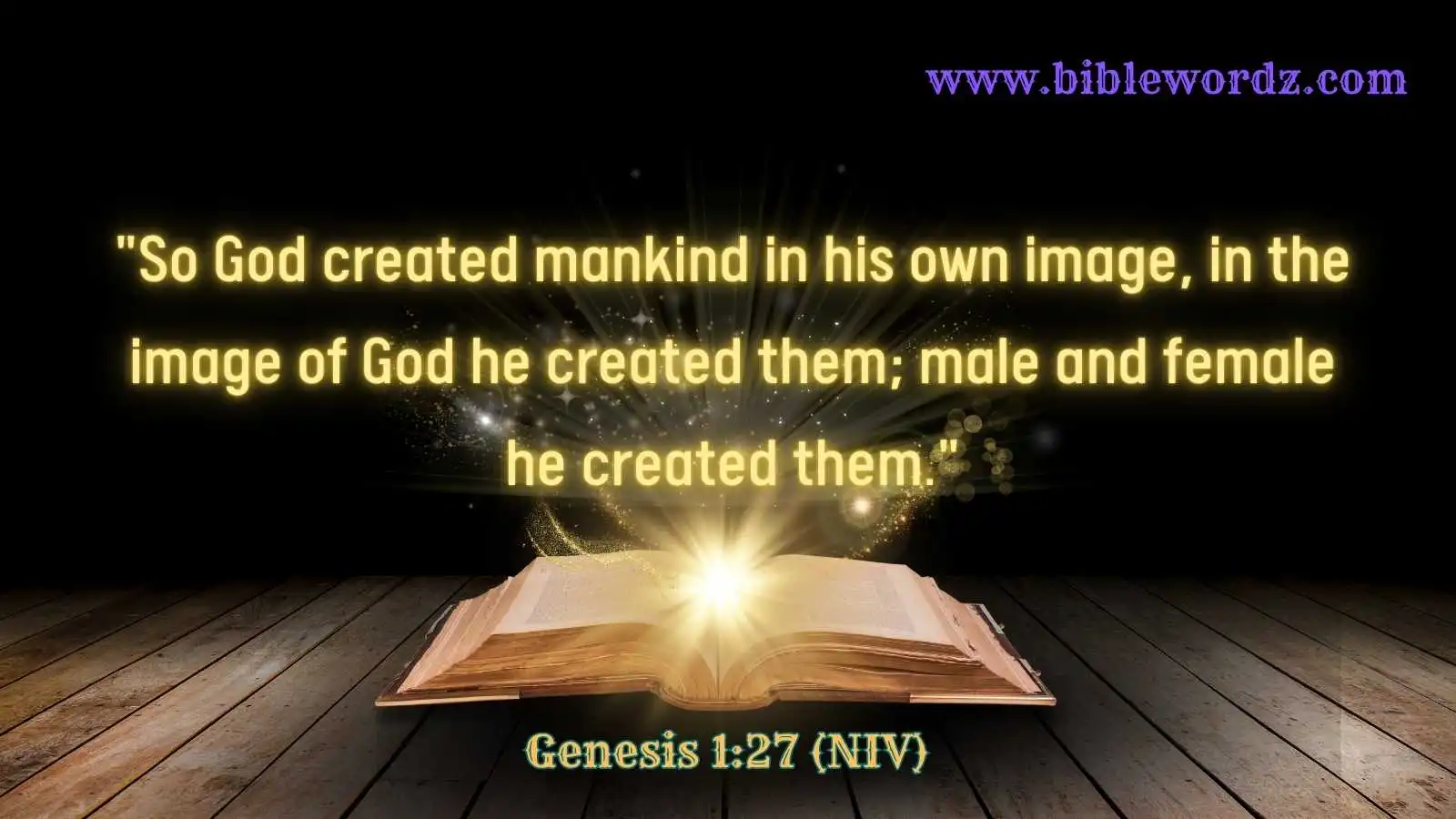Bible Verses About How God Sees Us As Beautiful (duplicate variant link)