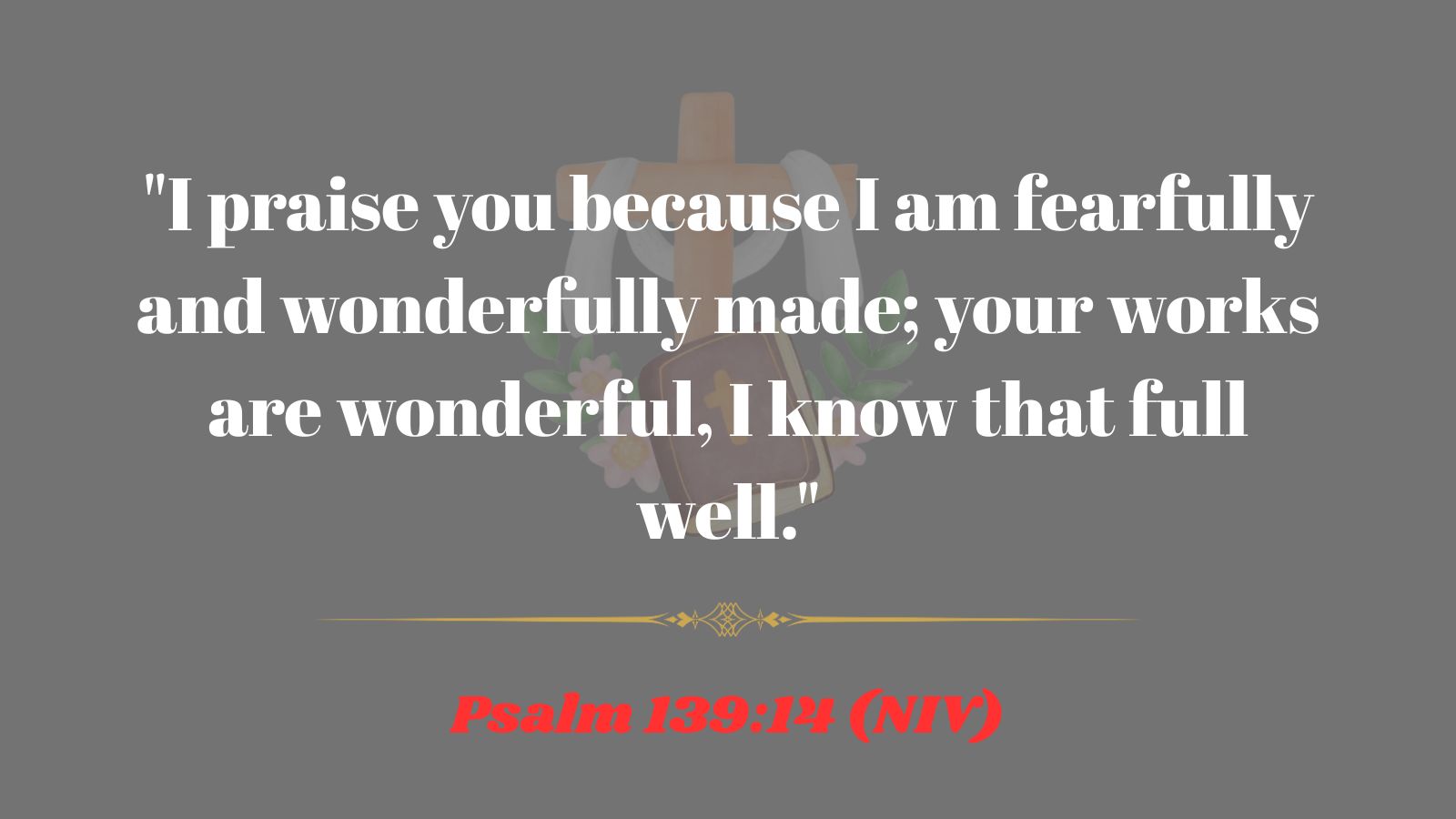 Bible Verses About Insecurities