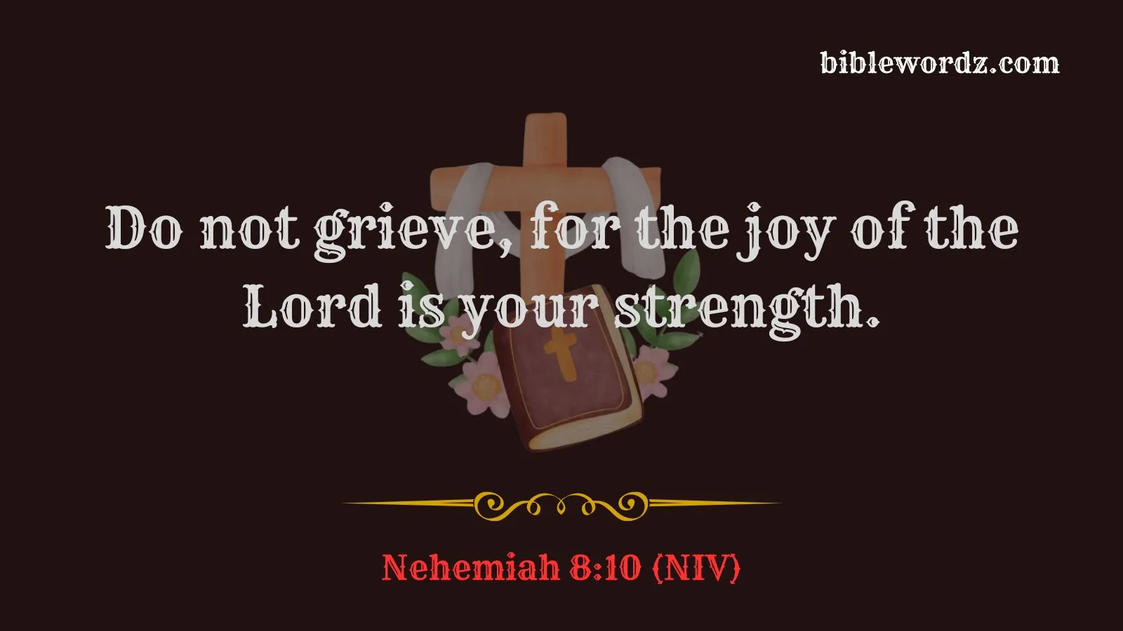 Bible Verses About Joy