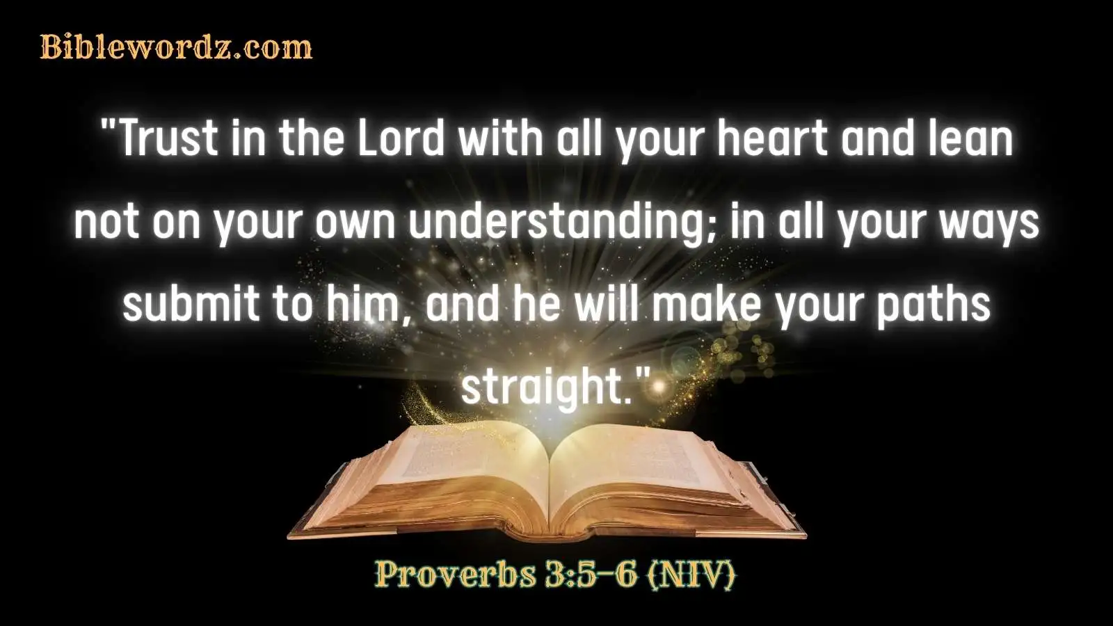 Bible Verses About Leadership