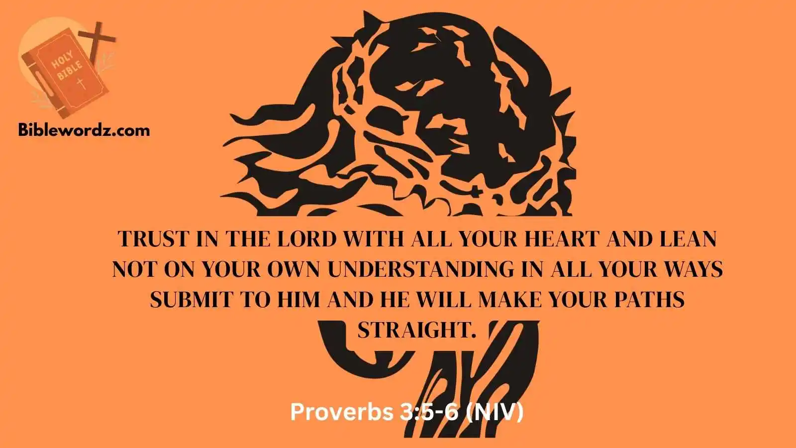 Bible Verses About Leaning on God