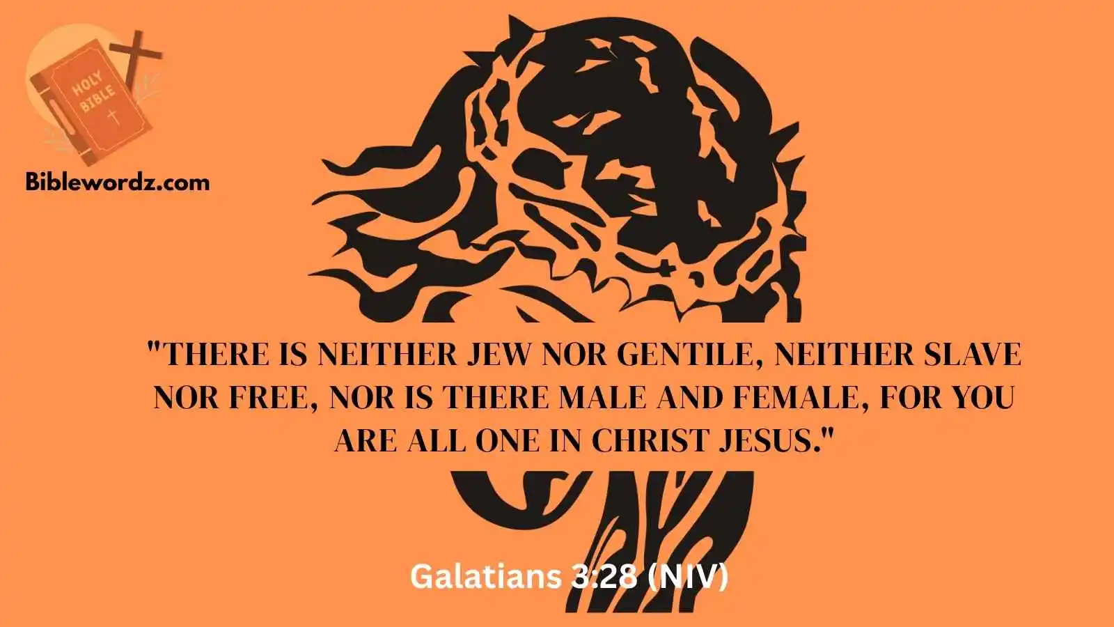 Bible Verses About Mixing Races