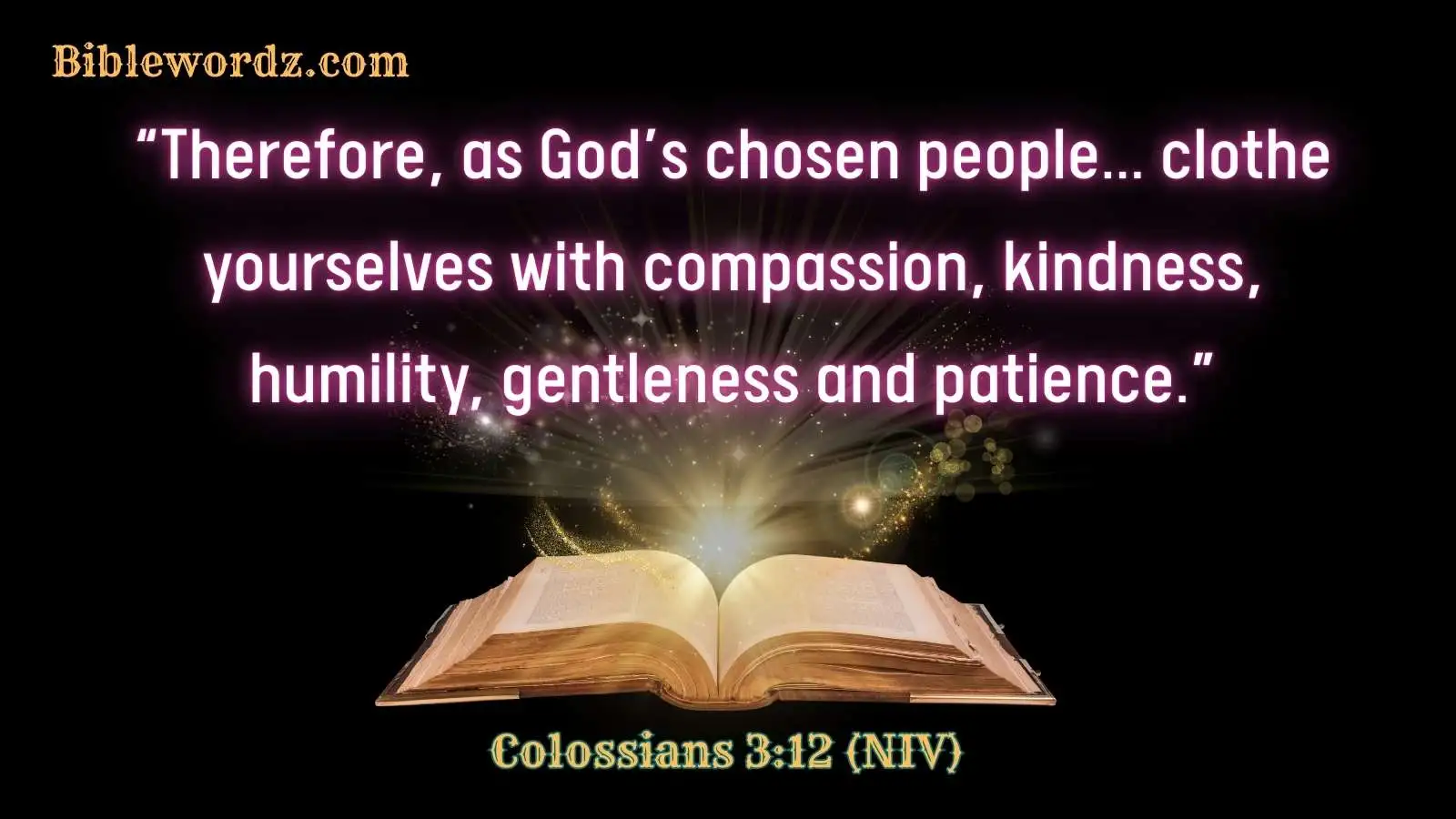 Bible Verses About Modesty
