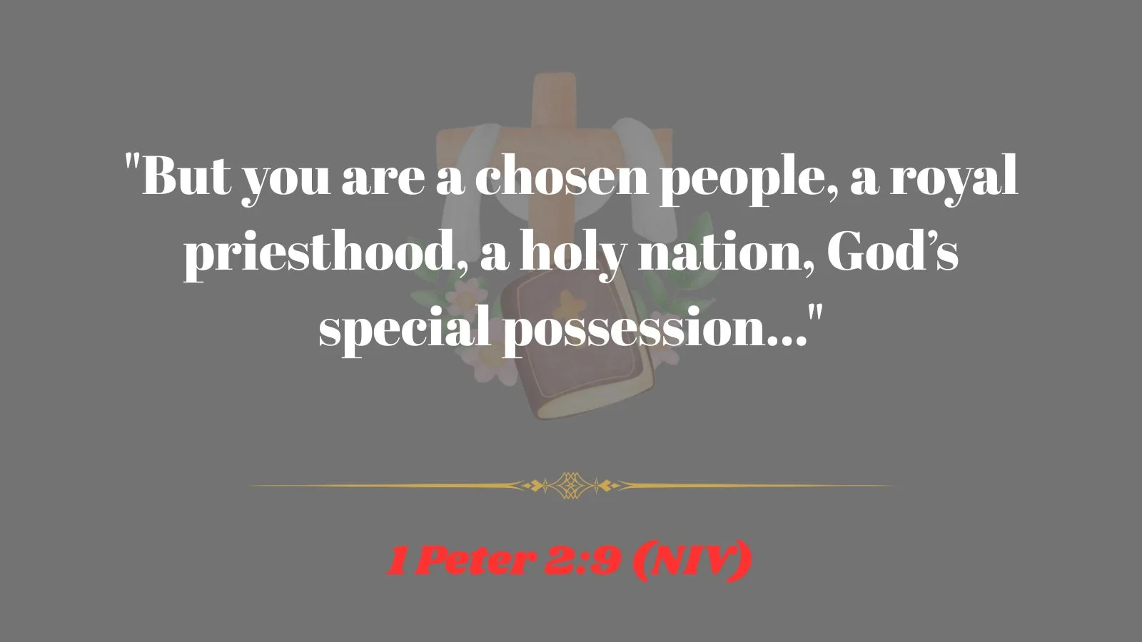 Bible Verses About Self-Worth