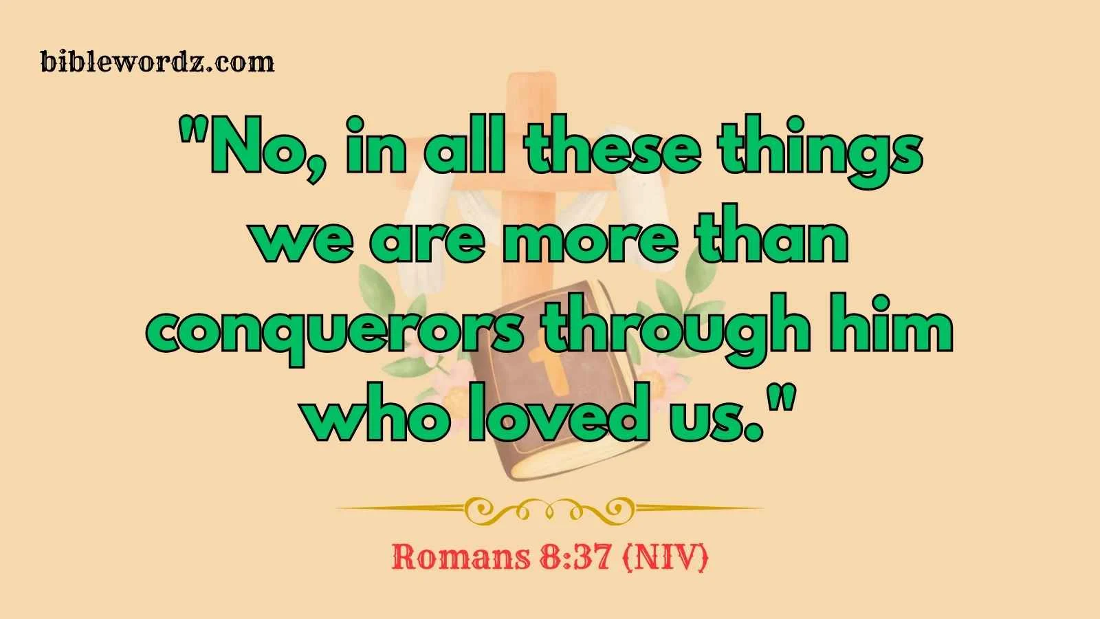 Bible Verses About Victory