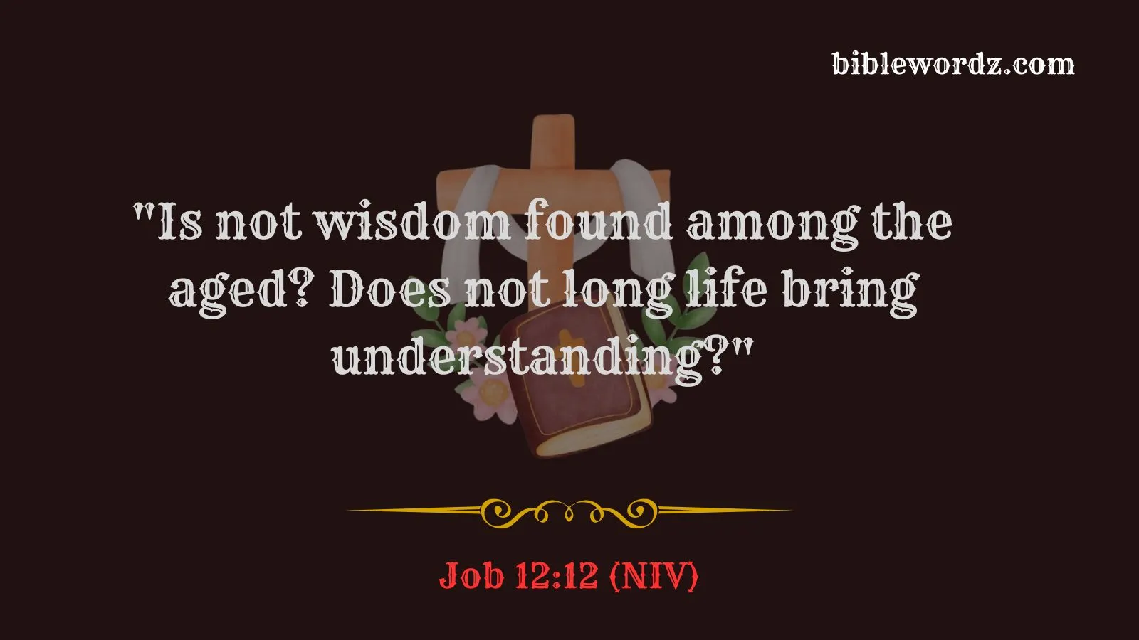 Bible Verses About Wisdom