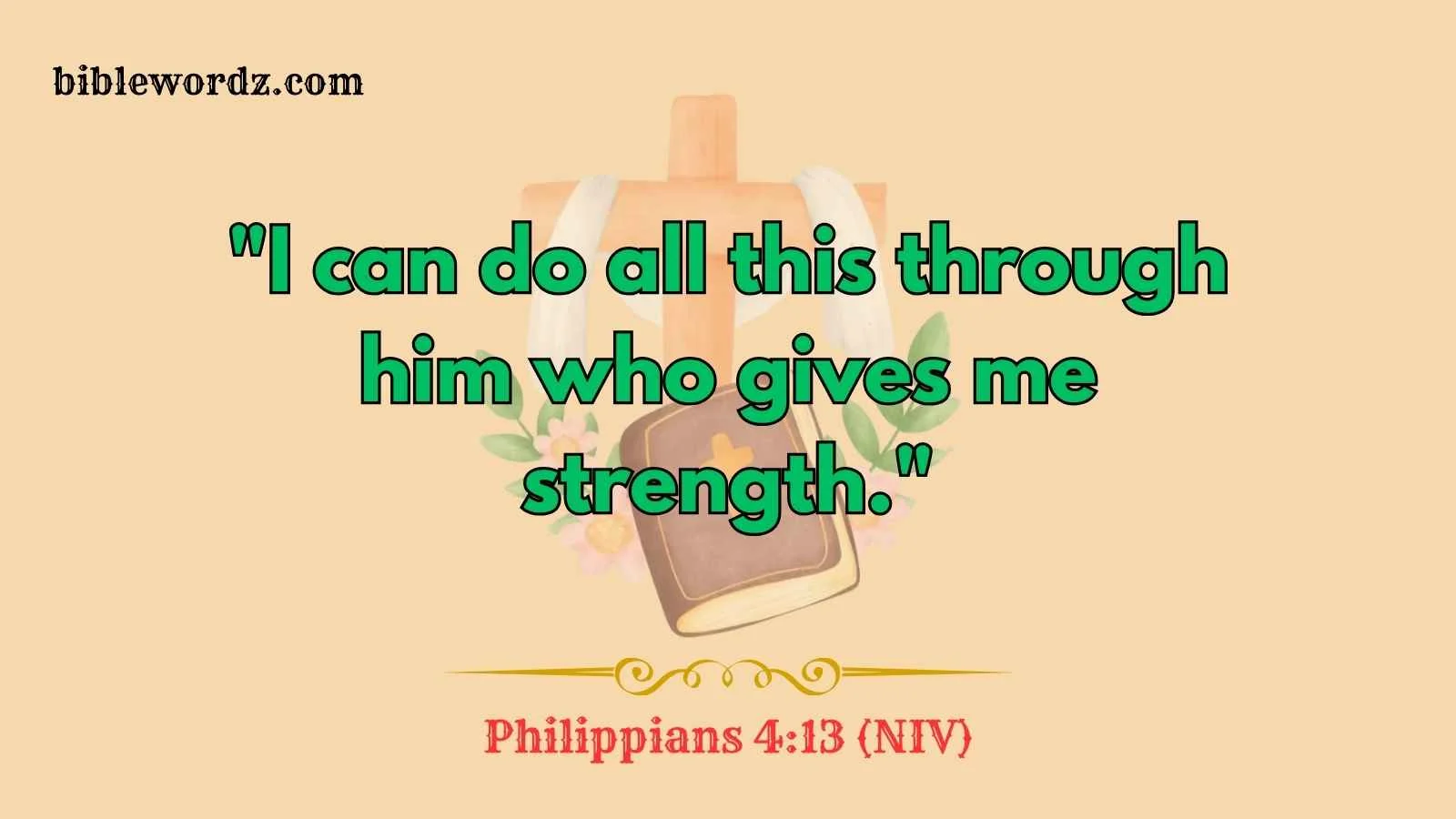 Bible Verses for Athletes