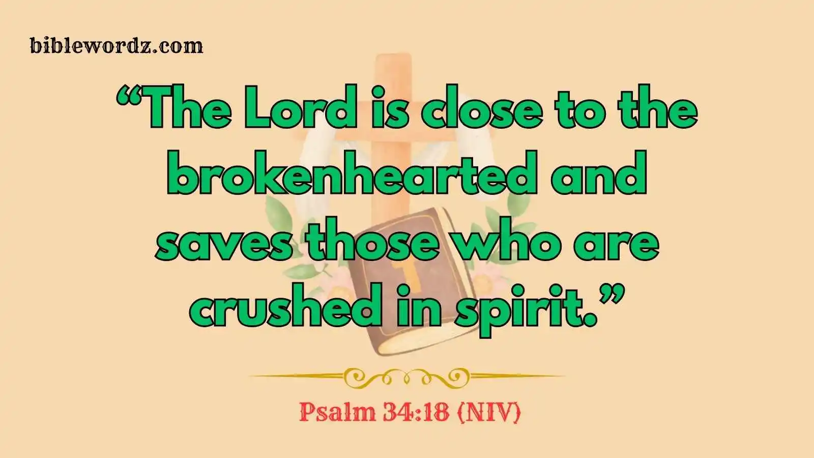 Bible Verses For Funerals