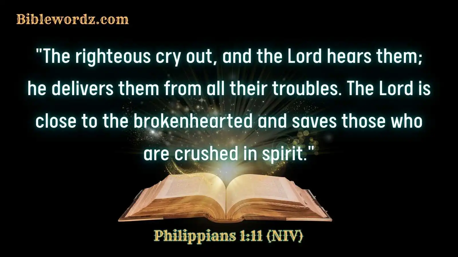 Bible Verses For Overcoming Depression