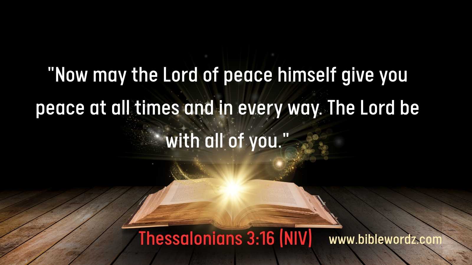 Bible Verses That Bring Peace and Comfort