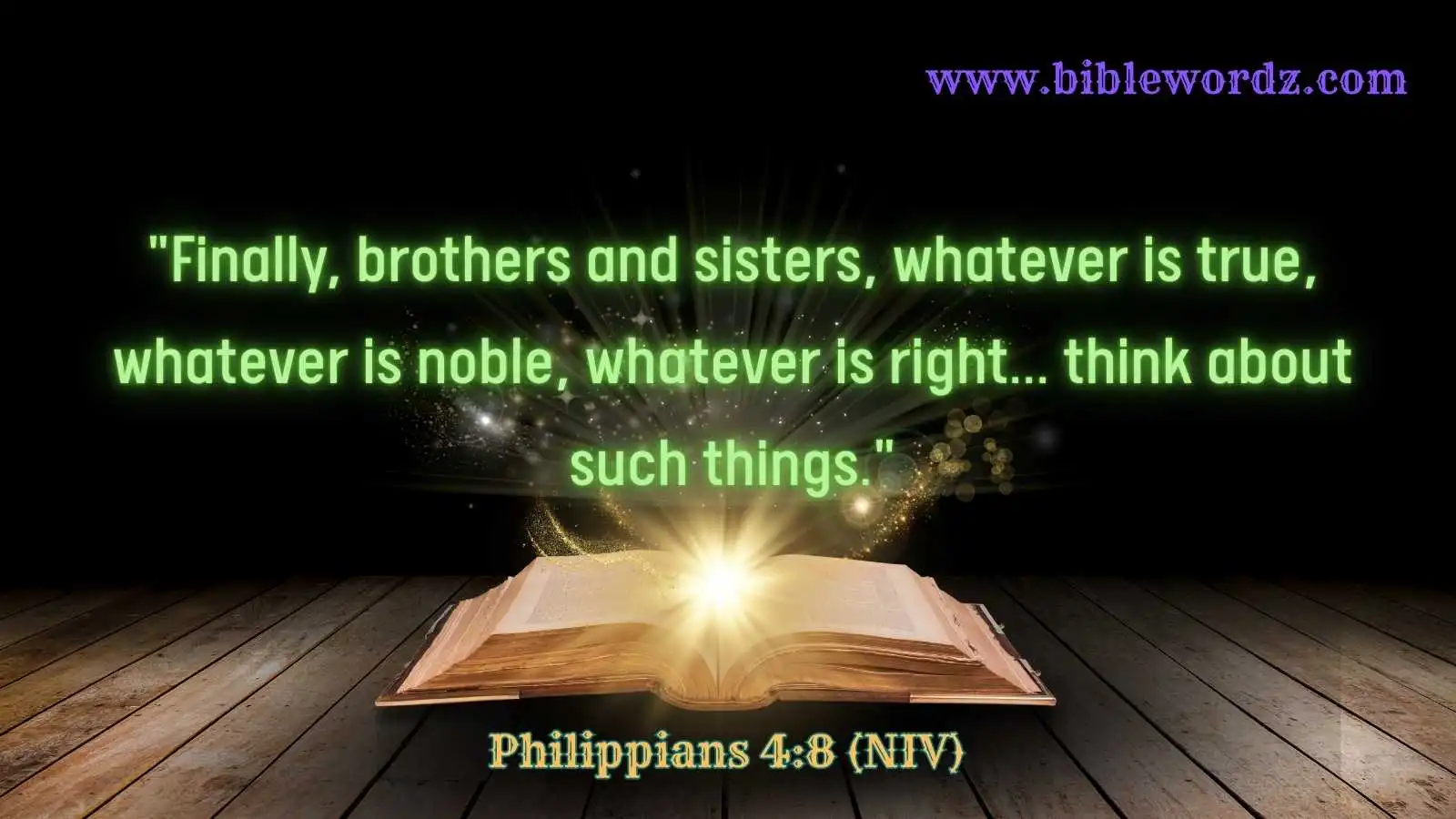 Bible Verses To Renew Your Mind