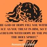 Finding Hope in Hard Times