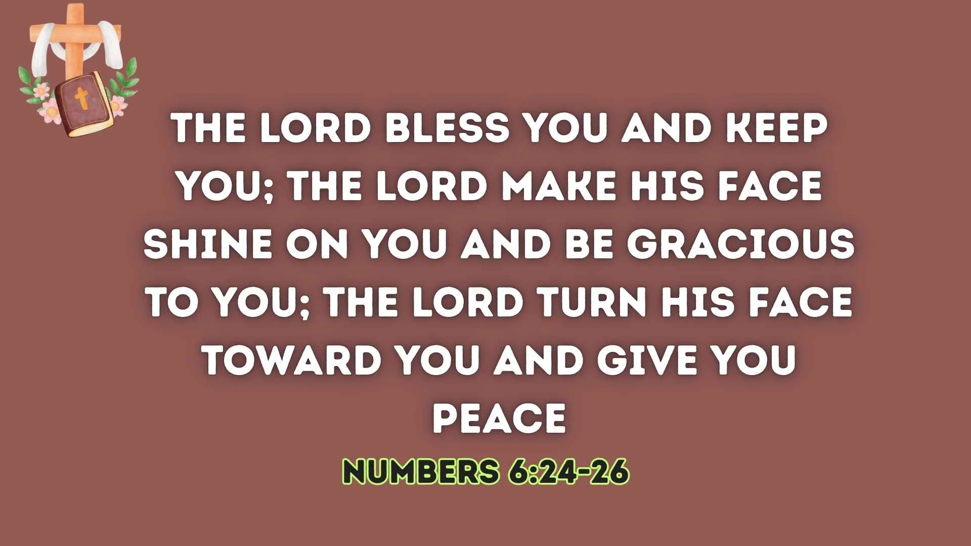 Bible Verses About God’s Blessings