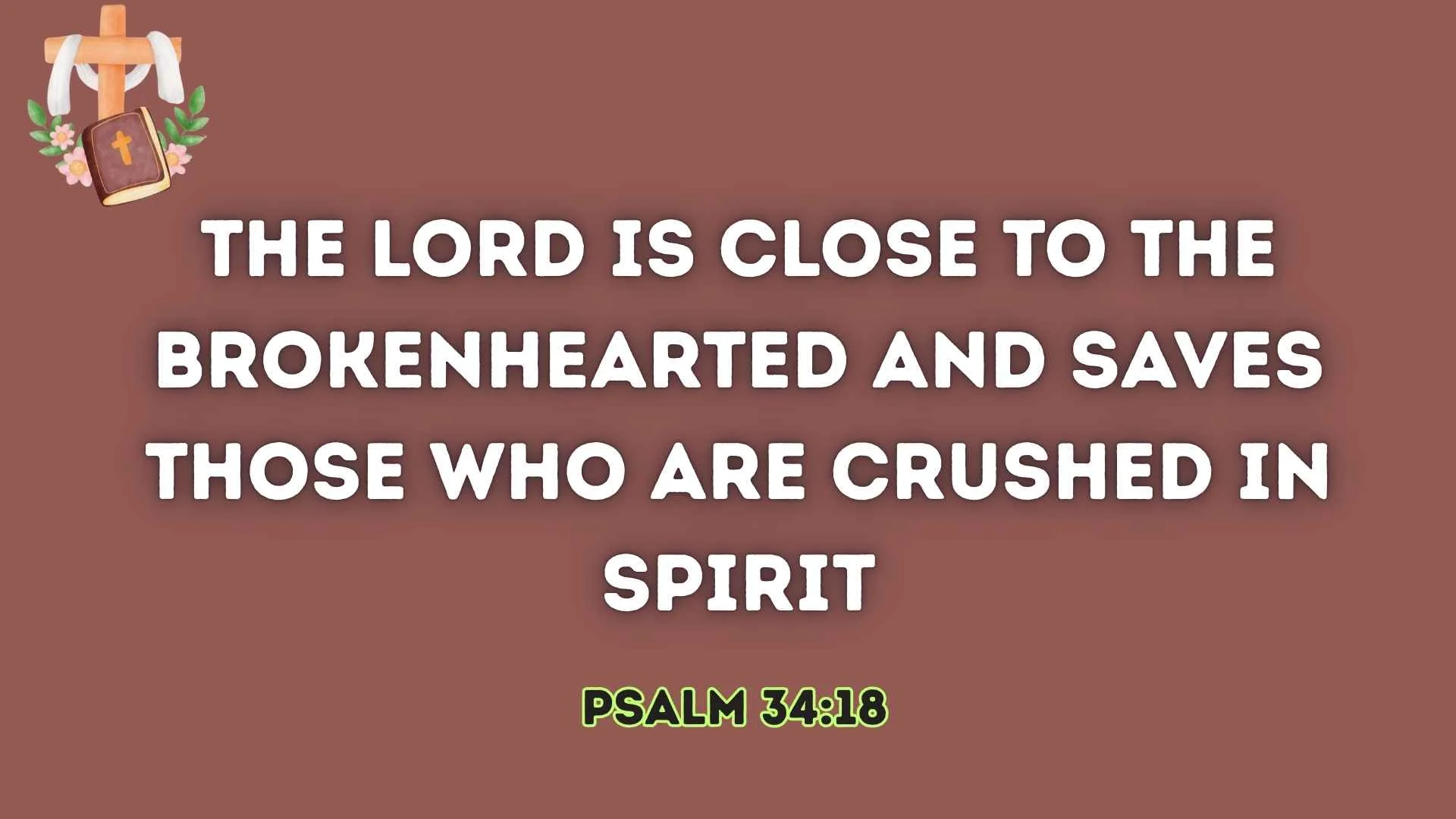 Bible Verses About God's Comfort