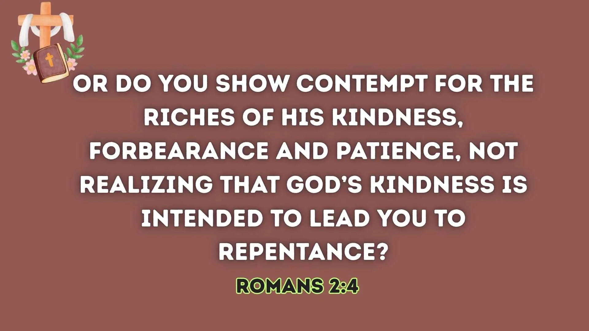 Bible Verses About God’s Patience