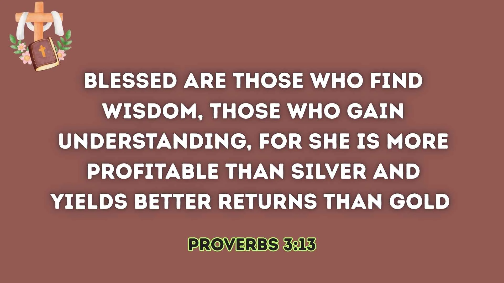Bible Verses About God’s Wisdom
