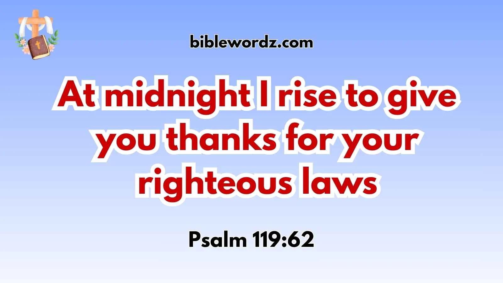 Biblical and Spiritual Meaning of Waking Up at 3 AM