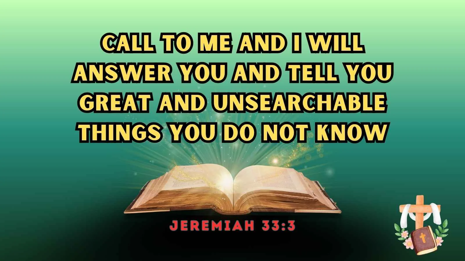 Biblical Meaning of 333