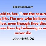 biblical meaning of death in a dream