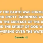Brooding Meaning in the Bible