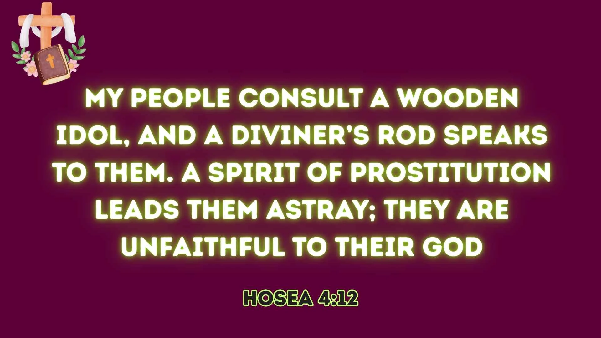 Whore Meaning in the Bible
