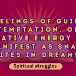 snake bite dream meaning