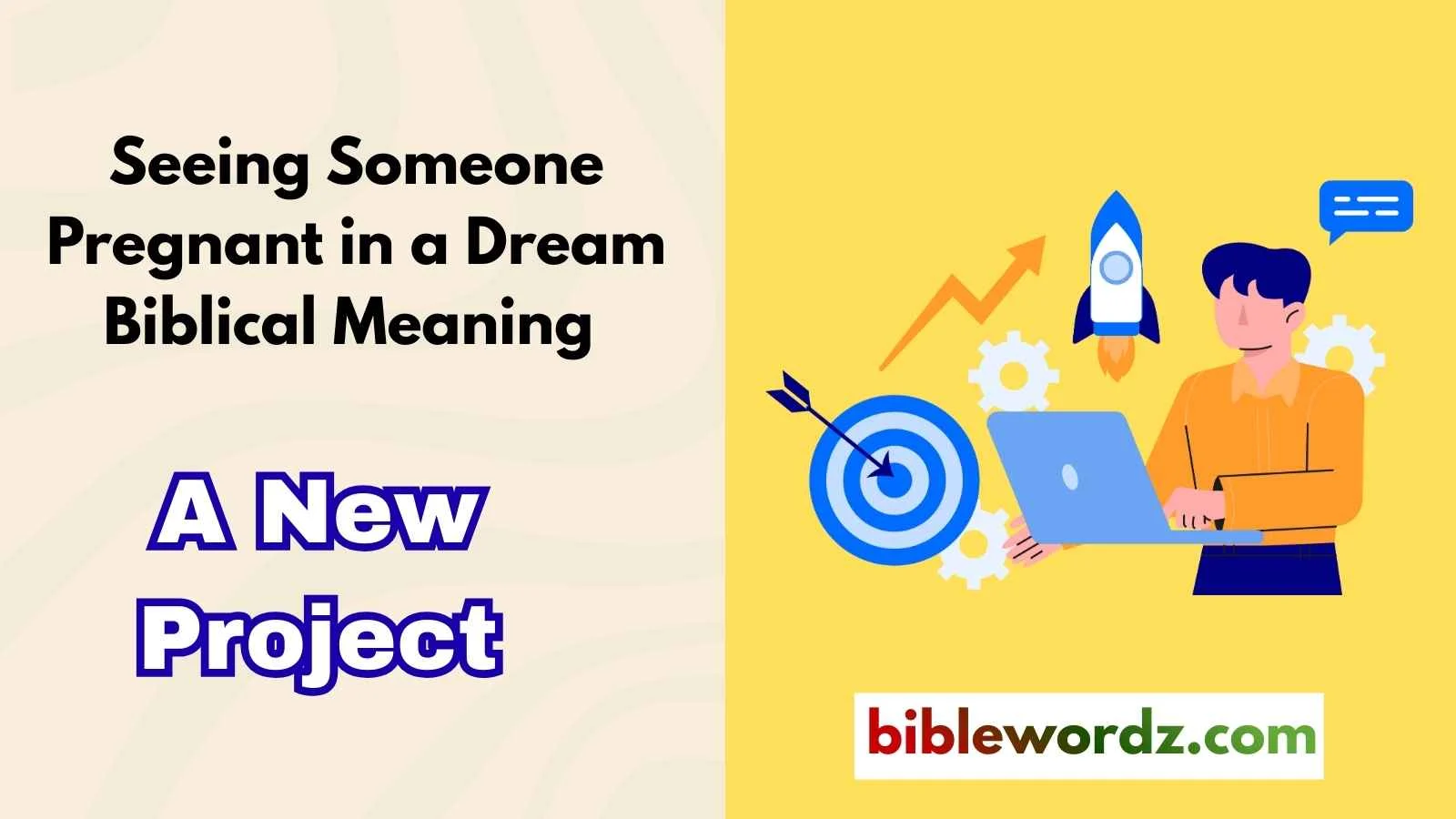 Seeing Someone Pregnant in a Dream Biblical Meaning