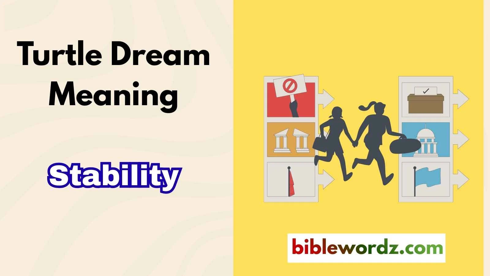 Turtle Dream Meaning